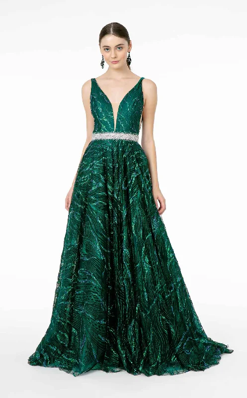 Glamour Dress  Women's Cut-Out DressesGLS by Gloria GL2928 Dress
