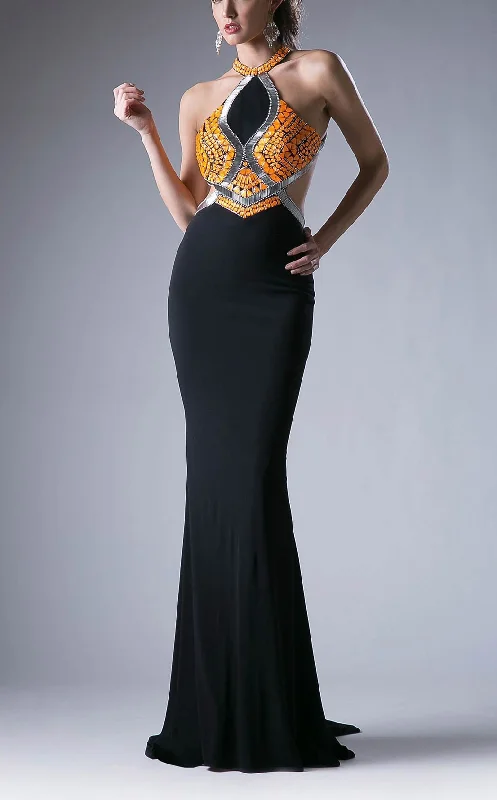 Black-Orange
