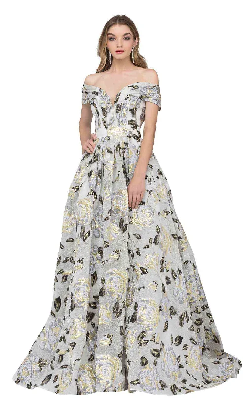 women's handmade dresses Women's Pleated DressesCecilia Couture 1506 Dress