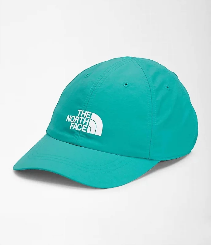 water-resistant fishing hats with built-in bug nets Horizon Hat In Porcelain Green