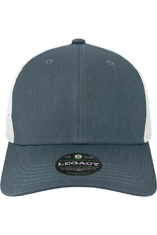 eco navy/ white