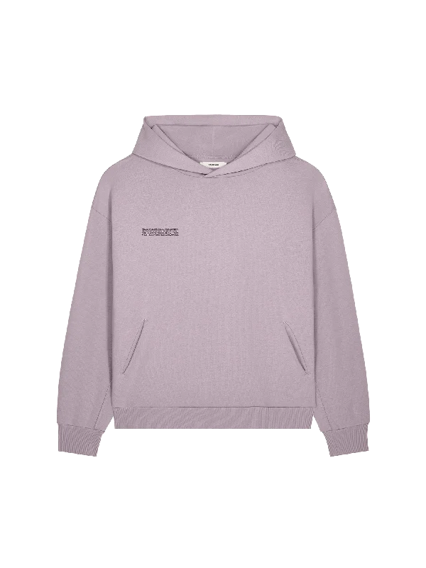 Men's hooded sweatshirt for machine wash Men's hooded sweatshirt for styleMens DNA Hoodie—raisin purple