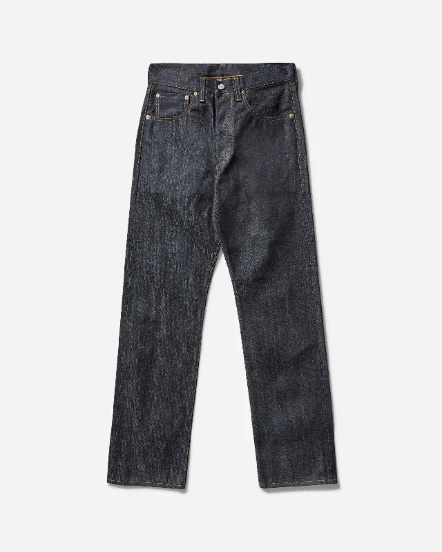 Men's cargo shorts with zippered pockets Men's 1947 501 Jeans Indigo