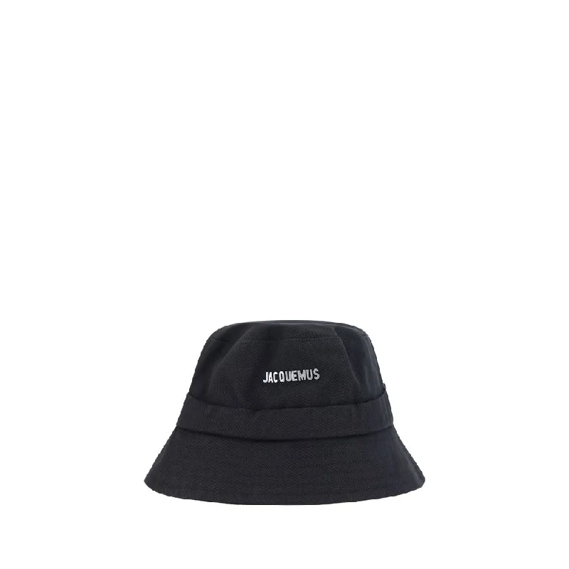 stylish cloche hats with lace trim for a vintage look Jacquemus Le Bob Men's Gadjo