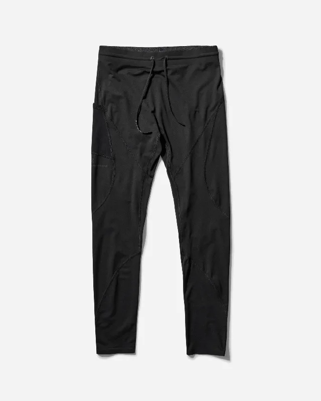 Men's tailored shorts for summer events Men's POST ARCHIVE FACTION (PAF) Long Tights Black