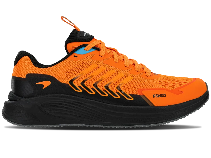 water-resistant outdoor hats 04317-861-M | AERO-ACTIVE X MCLAREN F1 TEAM | PAPAYA/BLACK