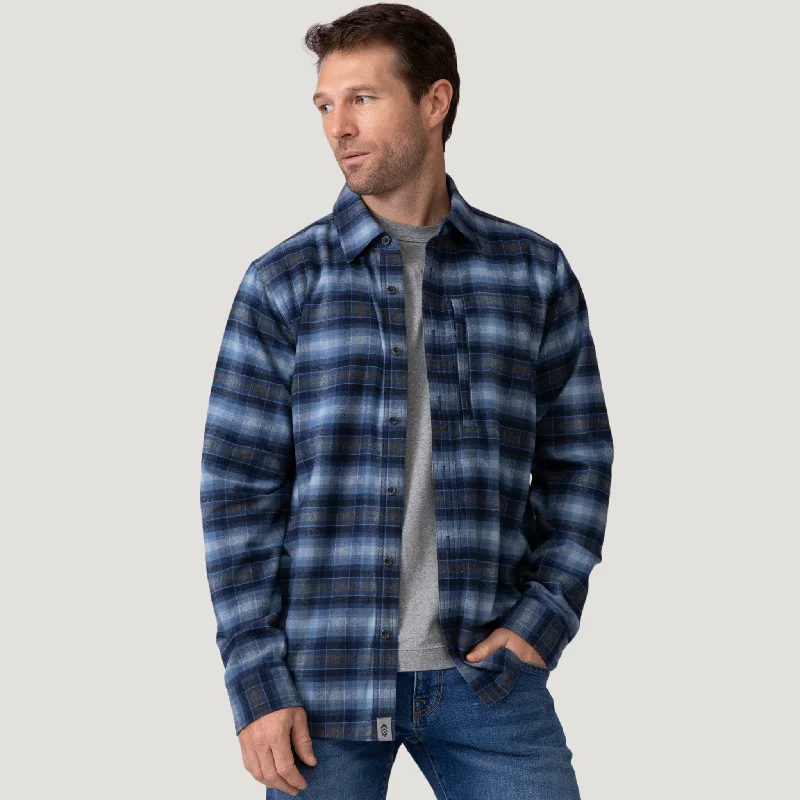 Denim Plaid