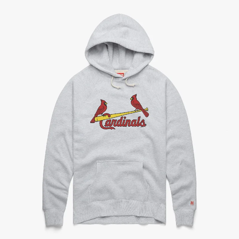 Men's winter-new hooded sweatshirt Men's oversized hooded sweatshirtSt. Louis Cardinals Jersey Logo '99 Hoodie